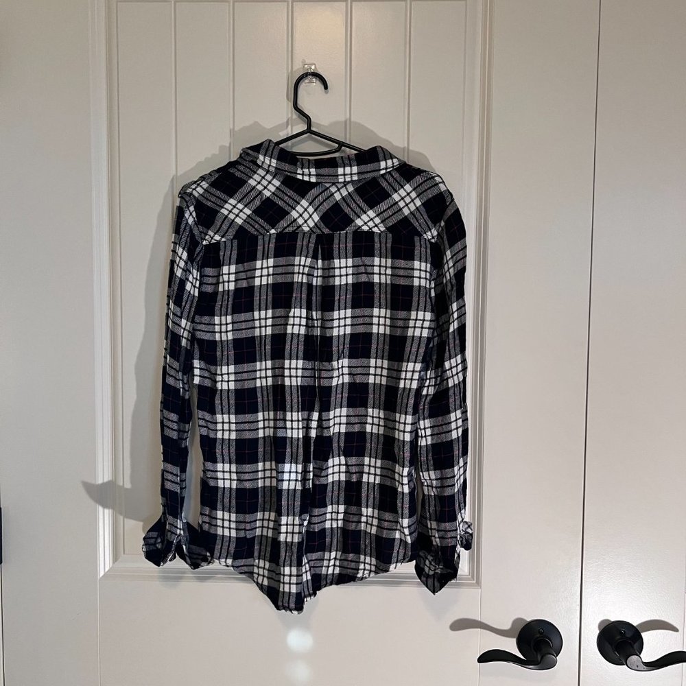 Le Lis Flannel Shirt - Picture 4 of 4